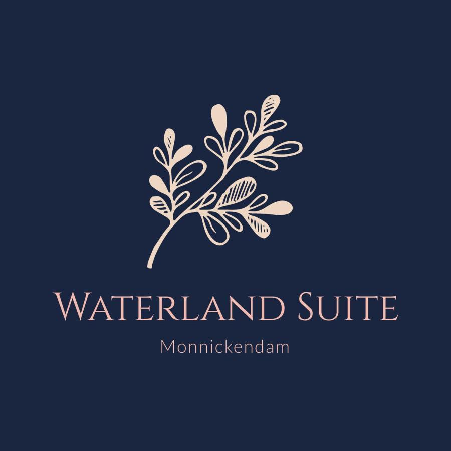 Waterland Suite Monnickendam Ngoại thất bức ảnh